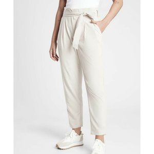 Athleta Skyline Pant II Athleisure Abalone Size 8 UPF 50+ Travel friendly